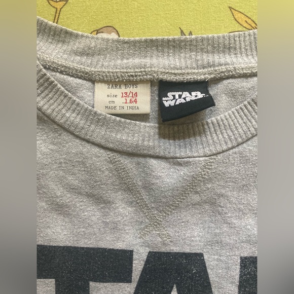 Zara boys sweatshirt - Picture 3 of 3
